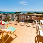 The Shell Ll New At The Beach, With Sea Views And Swimming Pool