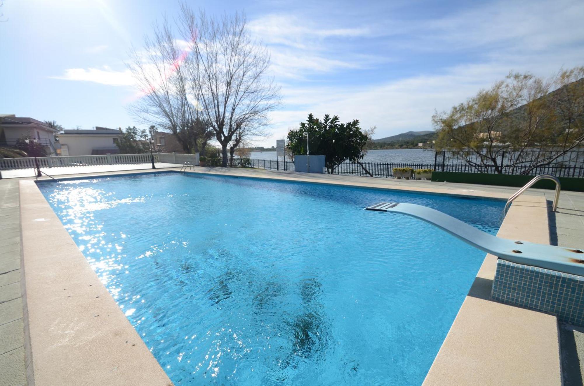 The Shell Ll New At The Beach, With Sea Views And Swimming Pool * Alcudia (Mallorca)
