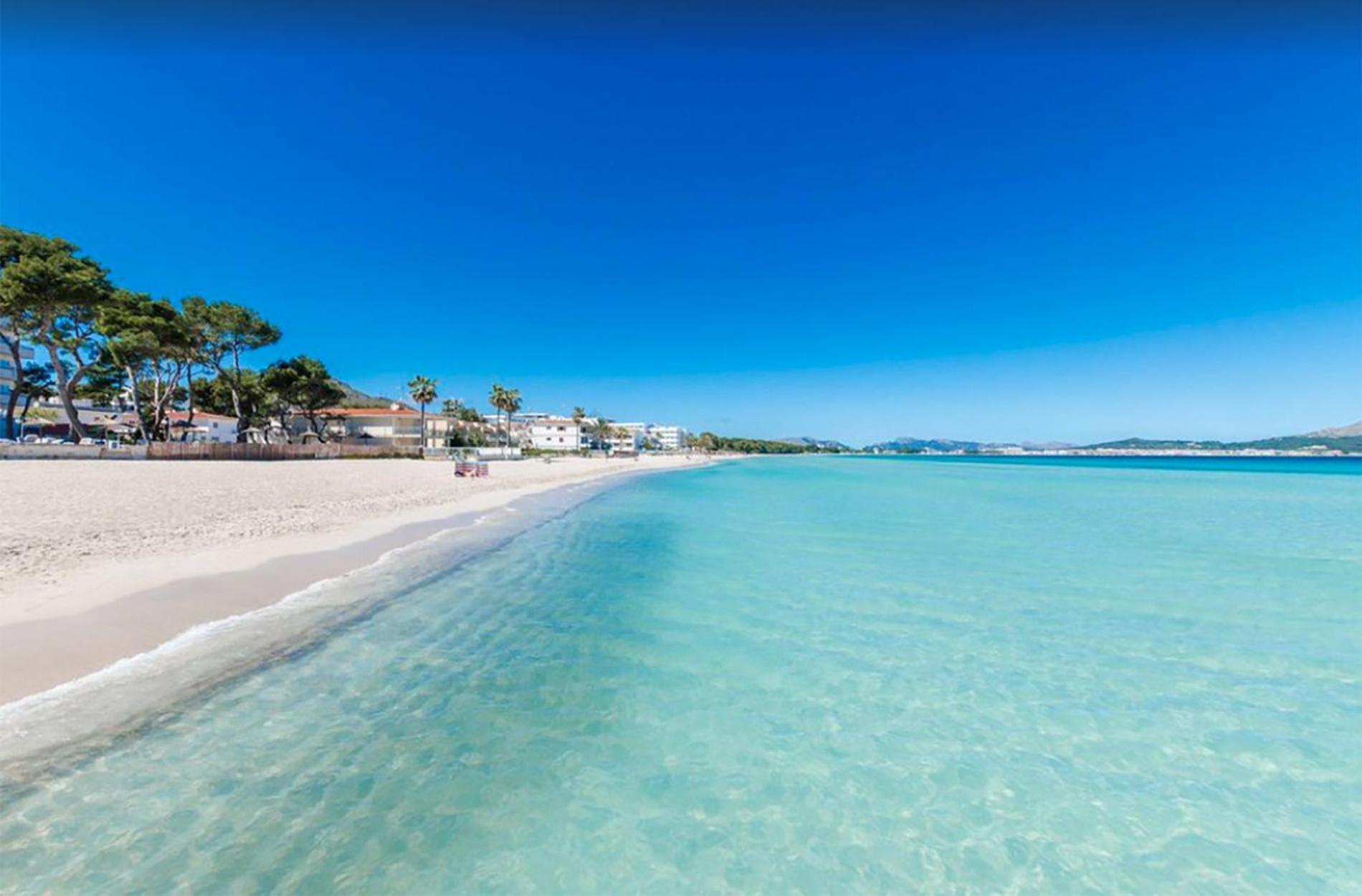 The Shell Ll New At The Beach, With Sea Views And Swimming Pool Apartment *